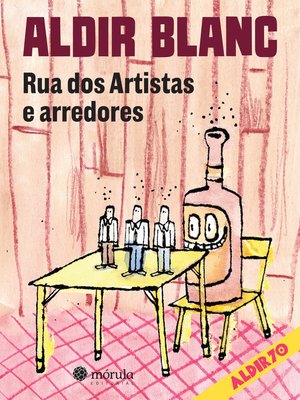 cover image of Rua dos Artistas e arredores